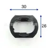 A0099884378 Es Adecuado para Clip Decorativo de Fijación de Hebilla para Umbral de Falda Lateral de Coche Mercedes-Benz