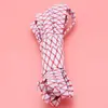 Cuerda Elástica Correa de Cinta de Doble Capa Látex Liso Accesorios para Ropa Banda Elástica Elástica Engrosada Plana Ancha Venta al por Mayor Alta Elasticidad