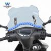 Carro muscle Wolf adequado para Qianjiang Hong 125 carro modificado gravador de cabeça barra transversal suporte de braço para crianças barra de equilíbrio Especial