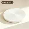 Placa arranhadora para gatos no atacado em caixa, placa arranhadora para gatos de papelão ondulado branco de camada dupla, brinquedo para afiar as garras de gato, suprimentos para gatos, produto popular de exportação