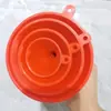 Suministro de Nuevo Producto: Embudo de Gasolina Cuatro en Uno para Repostar Motocicletas, Fabricante de Plástico para Aceite y Combustible, Venta al por Mayor para Motocicletas