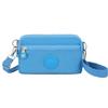 Bolso bandolera de fábrica para teléfono móvil nuevo ligero billetera larga para mujer comercio exterior nylon hombro bandolera bolso para teléfono móvil al por mayor