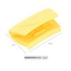 Clipe para Luva Isolante de Silicone Transfronteiriço Anti-Escaldante Isolante Clipe para Orelha de Panela de Silicone Resistente a Alta Temperatura Anti-Escaldante Antiderrapante Estoque Pronto de Fábrica