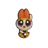 Broche de Goma Suave de PVC de Dibujos Animados y Anime Nuevo Transfronterizo Colgante para Mochila Pin Sombrero Bufanda Accesorios para Ropa Materiales