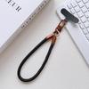 Cadena Cruzada de Dopamina Cordón para Teléfono Móvil Fuerte y Duradero para Mujer Ajustable Simple Moda Cámara Cuello Cuerda para Teléfono Móvil