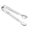 Aço Inoxidável Engrossado Ice Clip Ice Clip Pão Clip Food Clip Biscuit Clip Barbecue Clip Clip Pequeno Clip