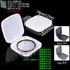 Caja espejo protectora para cámara SLR Caja de filtro de navegación para drones Caja de caja de lente óptica Caja de accesorios para telescopio astronómico