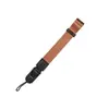 Correa de hombro para cámara DSLR y mirrorless, hebilla de liberación rápida universal, correa reductora de presión, cordón cruzado de cuero PU, correa de muñeca, correa de cámara