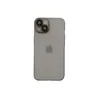 Película para Lente Mate de TPU Ultradelgada Adecuada para Funda de Teléfono Móvil Iphone15Promax Apple 14/13/11 Metal Desnudo 2