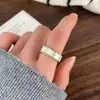 Anel Cruz com Esmalte Dourado Gotejante para Mulheres, Luxo Acessível e Anel de Dedo Indicador Empilhável de Alta Qualidade, Novo Estilo 2025, Joia de Mão Personalizada Linda