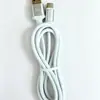 Cable de Datos para Teléfono Móvil al por Mayor de Fábrica Color Banda Rayada de Carga Rápida Cable de Carga Adecuado para Android Tipo-C