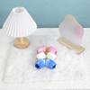 Corazón de Espuma flor de tulipán flor artificial accesorios sala de estar dormitorio flor decorativa estilo pastoral Tulipán