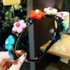 Em estoque Coreia do Sul acessórios de cabelo infantis tiara para alisar cabelo de meninas tiara fofa para cabelo rebelde de bebê presilha de cabelo trançada grampo não machuca