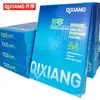 Papel copia Qixiang 70g Oficina impresión a doble cara 80g impresión Papel de impresión A4 500 piezas un paquete caja completa venta al por mayor