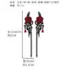 Aretes de Rosa Aguja de Plata y Serpiente Borla Sentido de Alta Gama Super Blancos Tachuelas Diseño de Nicho Exquisitos Aretes Transfronterizos para Mujeres