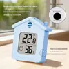 Relógio de Tempo Multifuncional Colorido Transfronteiriço Calendário Perpétuo Temperatura e Umidade Previsão do Tempo Luz de Fundo Despertador Relógio Eletrônico Inteligente