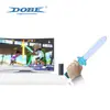 Dobe es Adecuado para Mango Grip de 2 Joy-Cons para Switch, Set Deportivo con Detección de Movimiento, Caña de Pescar para Fitness, Sable de Luz