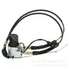 Motor de acelerador Kato HD450-7 motor de acelerador de excavadora 709-4500 0006