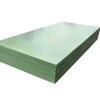 Tablero de Cama de PVC Verde Militar al por Mayor Espesor 12 mm Tablero Sólido de Alta Densidad a Prueba de Insectos Retardante de Llama Cama Alta y Baja Tablero Duro de PVC para Cama