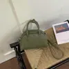 Bolsa de Mão de Luxo de Nicho para Mulheres, Nova Moda 2026 Bolsa de Ombro Transversal para o Dia a Dia, Bolsa Tote para Passeios de Primavera