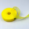 Cinturón de Encaje de Lunares Estilo Coreano Cinturón de Gasa de Puntos Material de Envoltura de Flores Envoltura de Flores Regalo Lazo de Flores Accesorios