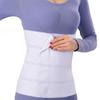 Faja Reductora de Cintura para Mujer Talla Grande Postparto Banda Abdominal Corsé Cinturón de Cintura Fabricante Amazon Europeo y Americano Moldeador de Cuerpo
