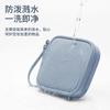 BUBM Fonte Fábrica Headset Bag Portátil Mini Headset Data Cable U Disk PU Headset Storage Bag Gift