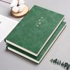 Cuaderno A5 Estilo Ins Simple Piel Suave Línea Horizontal para Estudiantes Universitarios para Aprender a Leer y Leer Diario para el Examen de Admisión de Posgrado
