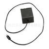 Batería falsa TYPEC VBG6 adecuada para Panasonic NV-GS50K C1 C2 C3 C5 C7 DB1 DS200 80k