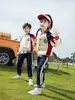 Uniformes Escolares Primários, Agasalhos Esportivos, Uniformes de Jardim de Infância, Roupas de Primavera e Outono, Conjuntos de Três ou Quatro Peças, Uniformes para Competições Esportivas Infantis, Uniformes de Classe para Academias