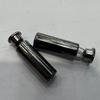 Atacado preferencial pino de cordão de metal cilíndrico reto pendurado sino liga suéter chapéu corda ajuste elástico parada corda fivela