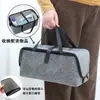 Almohadilla para Planchar, Esterilla para Planchar, Resistente a Altas Temperaturas, Plegable y Almacenable, 100% Algodón, para el Hogar y Viajes, Antideslizante, Engrosada, Bolsa de Planchar de Teflón