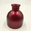 Garrafa de Vidro, Garrafa de Aromaterapia, Frasco Vazio para Óleo Essencial de Fragrância, Frasco Refil de Perfume, Frasco Volátil para Embalagem, Vidro Liso de Pequena Capacidade