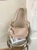 Bolsa de Mão Pequena Super Popular para Mulheres 2026 Nova de Verão Nicho Bolsa Transversal de Luxo Leve Versátil de Alta Qualidade para o Dia a Dia Bolsa Bolinho