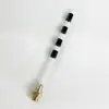 Accesorios para pistola de limpieza interior: cepillo, accesorio de cabeza de cuerno, tubo de partículas, cabeza de espuma, tubo pequeño y fino, tubo oscilante, rodamiento negro