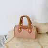 Bolso de Cadena para Niños 2026 Verano Nuevo de Moda Versátil Simple Elegante Bolso de Hombro Cruzado