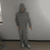 Traje de Protección Aislante Tipo Split para Mantenimiento Eléctrico 110Kv-1000Kv Traje de Ecualización de Potencial Ropa de Trabajo para Trabajos Eléctricos