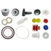 Fabricación de moldes personalizados de productos de silicona de grado alimenticio, espumado de moldes de silicona, producción de piezas moldeadas de formas especiales y producción y procesamiento de sellos