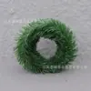 Fabricantes Produzem uma Variedade de Decorações de Natal de Rattan Que Podem Ser Decoradas em Qualquer Formato, Sala de Estar Externa, Casamento, Padrões Artificiais