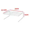 Estante Laminado para Gabinete de Cocina Estante de Almacenamiento Partición Interior de Gabinete Encimera Gabinete de Cocina Almacenamiento de Condimentos Estante para Ollas Estante de Almacenamiento de Gabinete