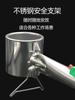 Olla de Peltre Alta Potencia Calefacción Eléctrica Soldadura de Plomo Mango Recto Horno Pequeño de Estaño Horno Caliente Colgante Eléctrico Bolso para Cables de Electricista Olla de Soldadura