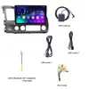 Aplicable a Honda Civic coche 04-11 navegador GPS para coche todo en uno