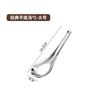Acero Inoxidable 304 Cuchara para Sopa Hogareña Estilo Coreano Mango Largo Cuchara Cuchara Pointe Cuchara Redonda Palillos Juego de Vajilla Cuchara para Mezclar Café
