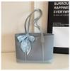 Bolso Transfronterizo de Gran Capacidad para Mujer, Versátil Bolso de Hombro Casual Nuevo para Verano 2025, Popular Bolso Tote para Viajeros Este Año