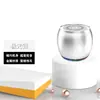 Caixa de Som Bluetooth Sem Fio Metal Pequeno Canhão Alto Volume Portátil Cavalo Correndo Luz Respiratória Caixa de Som Versão Bluetooth 5.3
