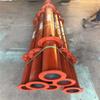 Tubo Cerâmico Resistente ao Desgaste para Transportador de Material, Tubo Composto Cerâmico para Nó de Queima, Tubo Cerâmico Resistente ao Desgaste Fundido Centrifugamente