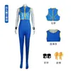 Street Fighter 6 Chun-Li Cosplay Roupas Halloween Apertadas Peça Única Roupas Chun-Li Cheongsam Performance de Palco Roupas de Jogo