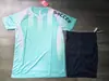 Nuevos Uniformes de Fútbol Personalizados Más Vendidos, Camisetas de Manga Corta de Secado Rápido, Transpirables y que Absorben el Sudor, Mismo Estilo para Adultos y Niños, Maillots de Competición y Entrenamiento