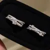 Design sentindo três círculos ao redor do anel de zircônia feminino nicho personalidade única moda temperamento tendência anel versátil anel anel