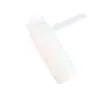 Spot al por mayor 50ml hebilla brillante botella de vacío material de embalaje botella de loción de esencia material de embalaje cosmético de presión